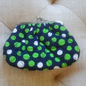Vera Bradley Change Purse